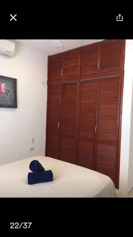 Departamento Del Carmen Lejlighed Playa del Carmen Eksteriør billede