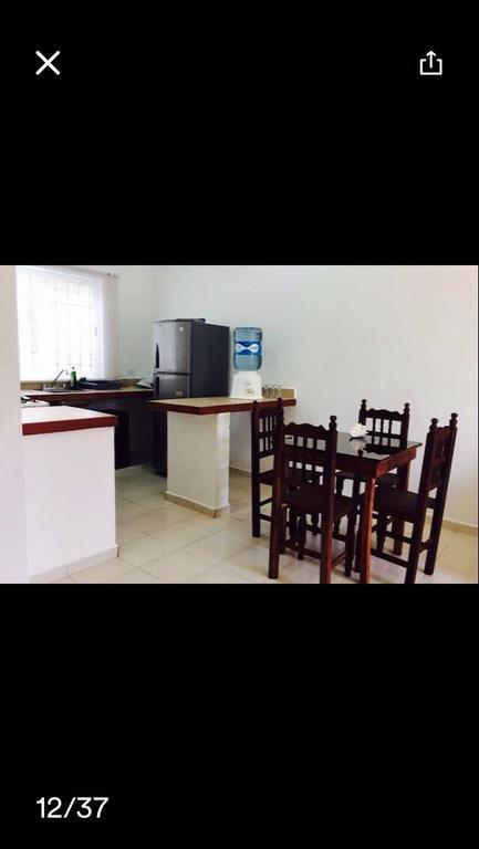 Departamento Del Carmen Lejlighed Playa del Carmen Eksteriør billede