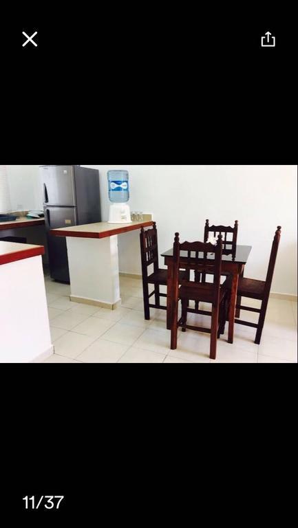 Departamento Del Carmen Lejlighed Playa del Carmen Eksteriør billede