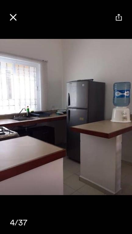 Departamento Del Carmen Lejlighed Playa del Carmen Eksteriør billede