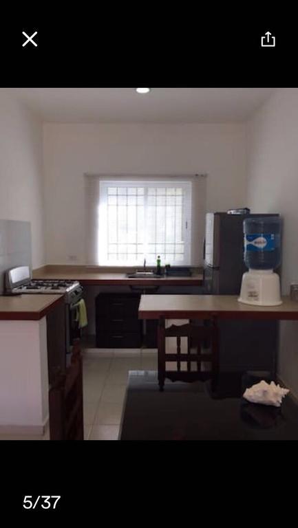 Departamento Del Carmen Lejlighed Playa del Carmen Eksteriør billede